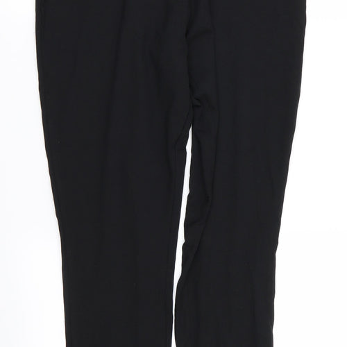 New Look Womens Black   Jegging Leggings Size 16 L27 in - Stretch waistband/leggings#