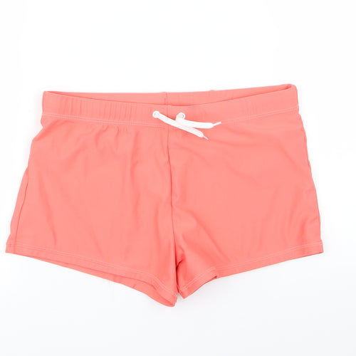 pepperts Girls Pink   Hot Pants Shorts Size 13-14 Years