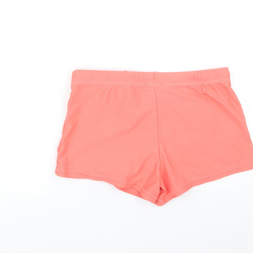 pepperts Girls Pink   Hot Pants Shorts Size 13-14 Years