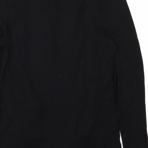 South Womens Black   Cardigan Jumper Size 18