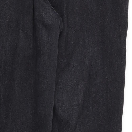 Asda George Womens Black   Skinny Jeans Size 18 L26 in