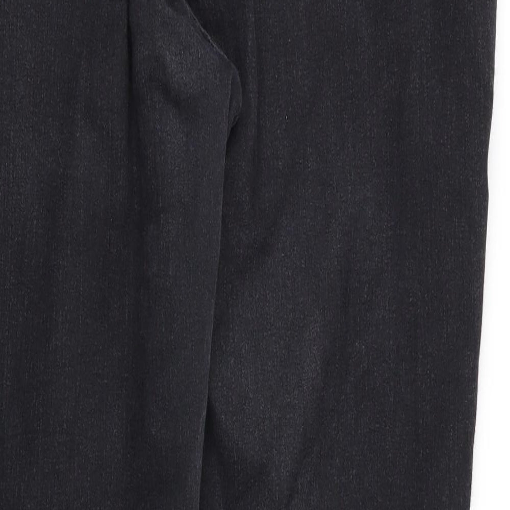 Asda George Womens Black   Skinny Jeans Size 18 L26 in