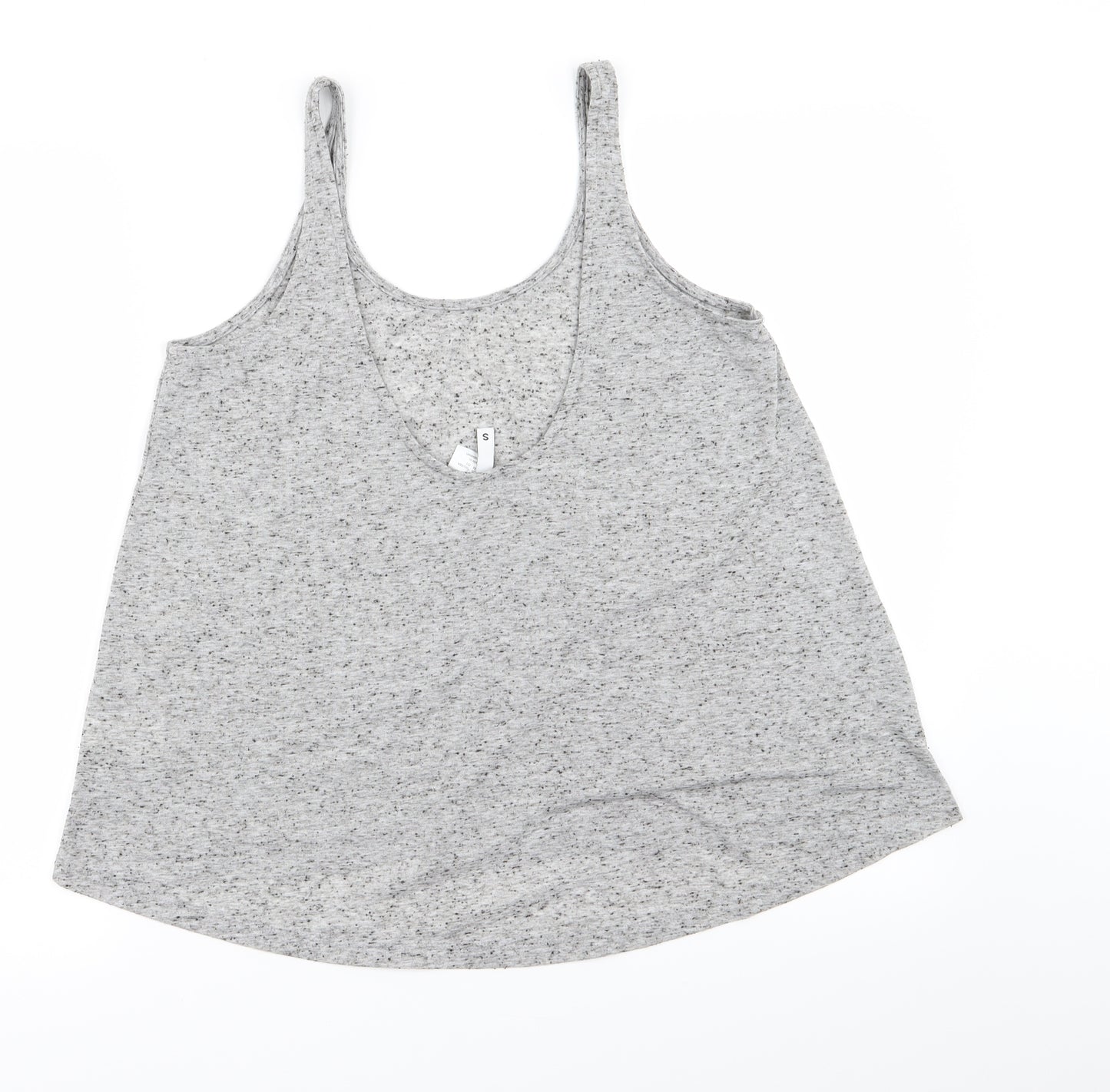 Divided by H&M Womens Green   Basic Tank Size S