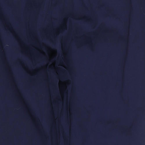 Epilogue Womens Blue   Capri Trousers Size 20 L21 in