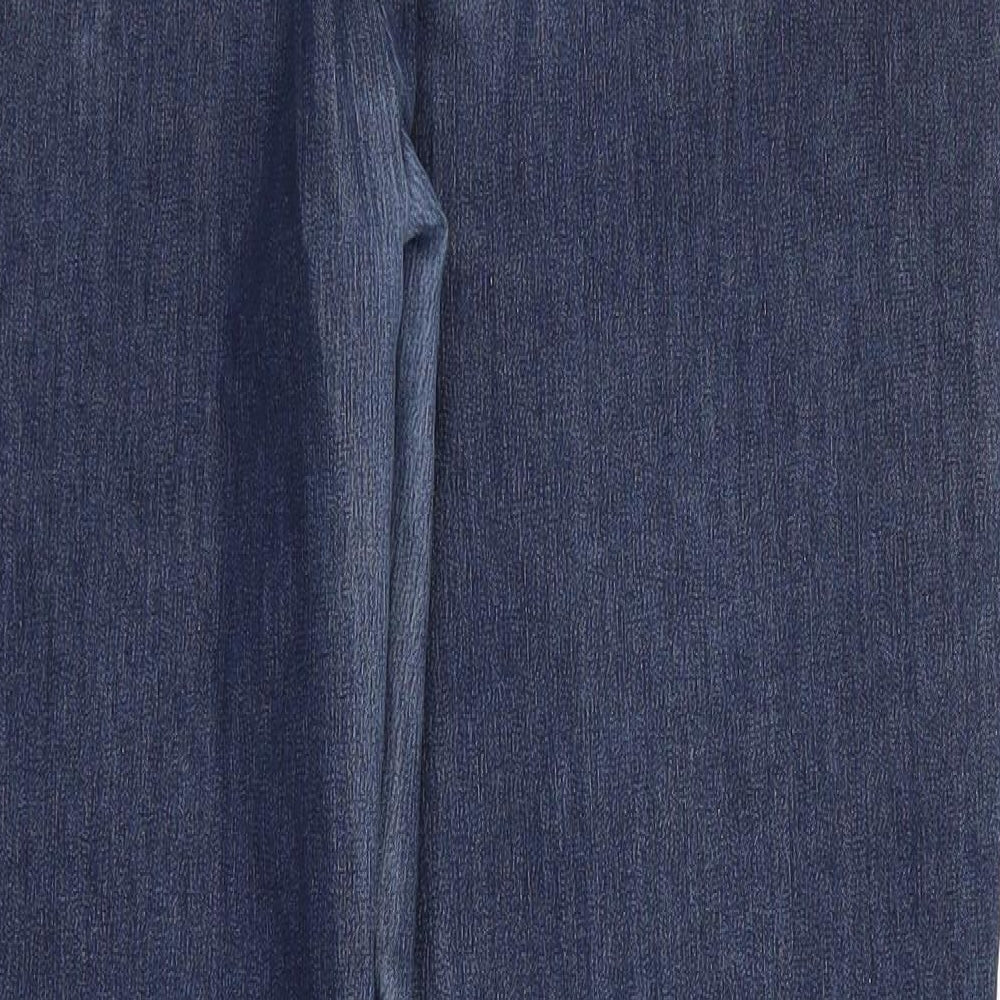 Bonmarché Womens Blue   Bootcut Jeans Size 18 L27 in