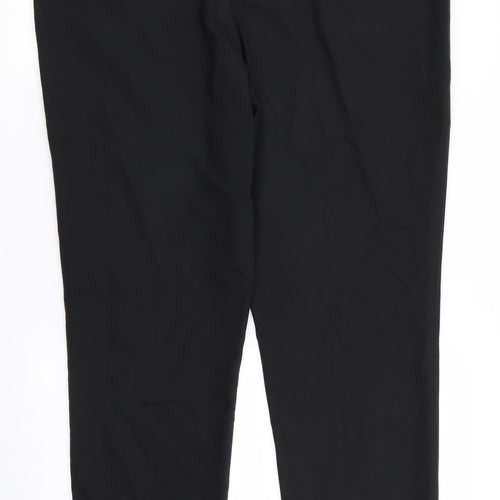 Limited Edition Womens Black   Trousers  Size 18 L23 in