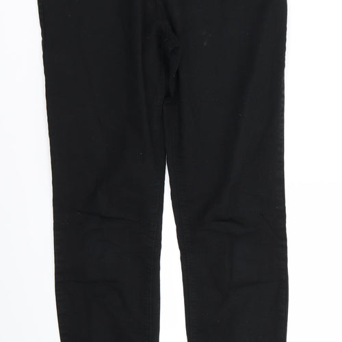 Denim Womens Black   Skinny Jeans Size 12 L27 in
