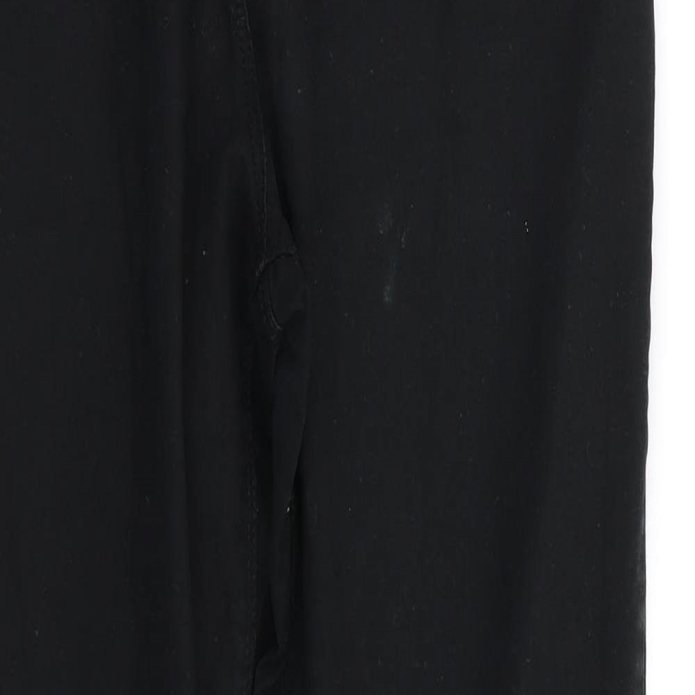 Denim Womens Black   Skinny Jeans Size 12 L27 in