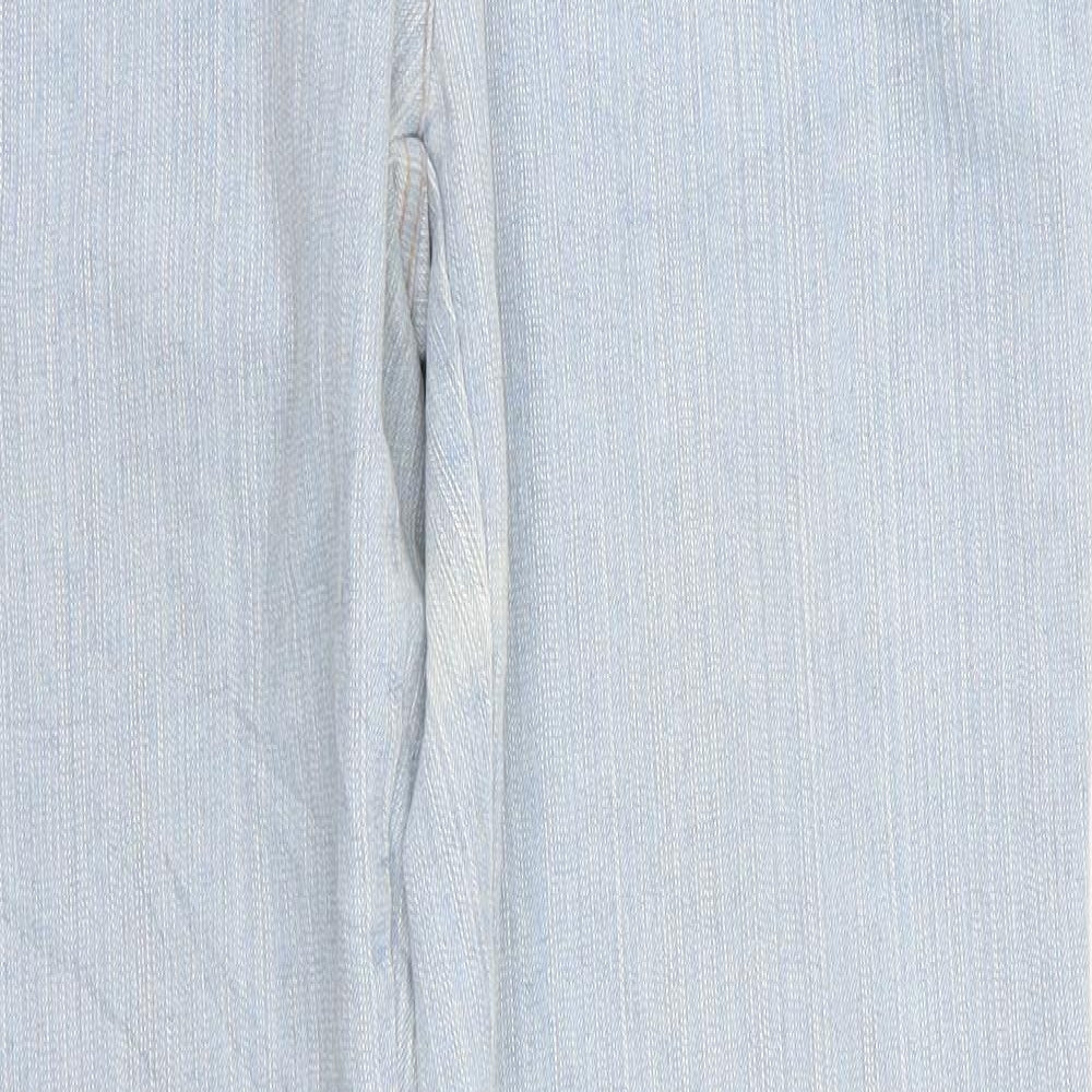 oceilia classics Womens Blue   Straight Jeans Size 14 L29 in