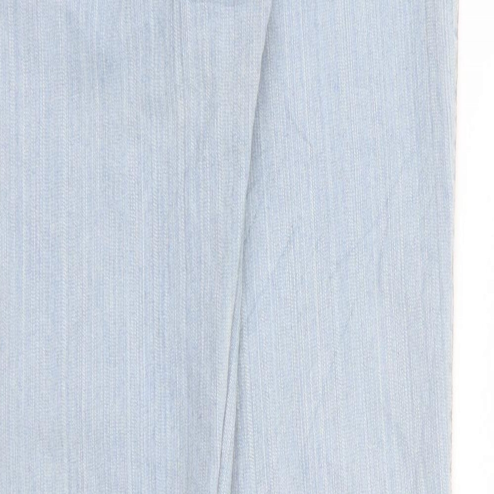 oceilia classics Womens Blue   Straight Jeans Size 14 L29 in