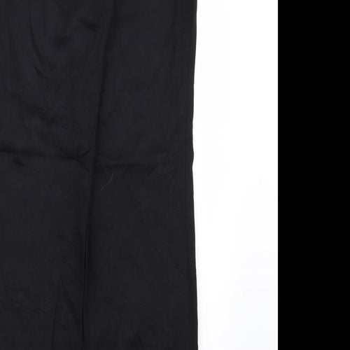 straus women Womens Black   Skinny Jeans Size 33 L27.5 in