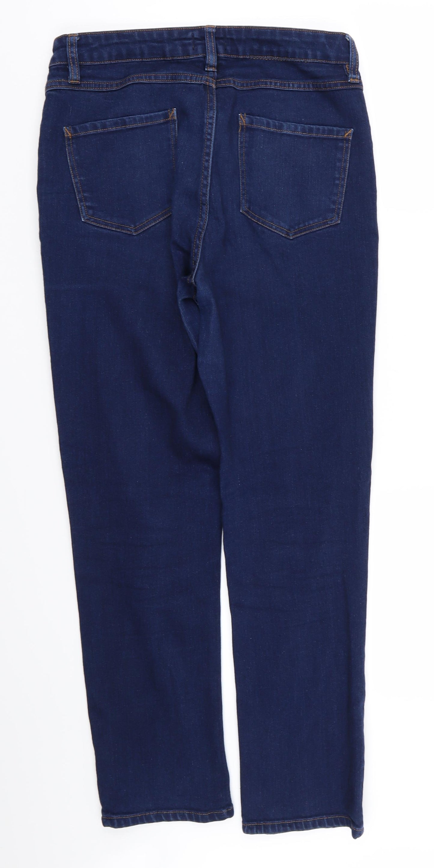 Denim Womens Blue   Skinny Jeans Size 12 L26 in