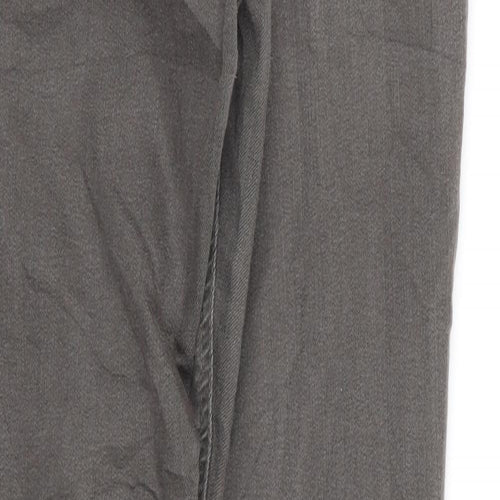 Angels Jeans Womens Grey   Skinny Jeans Size 28 in L28 in