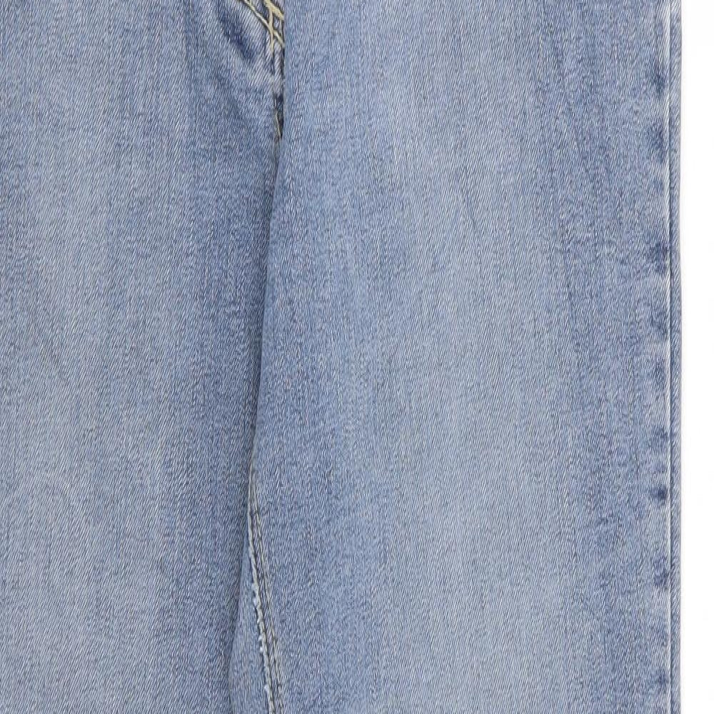 iben bering Womens Blue   Bootcut Jeans Size 32 in L27 in