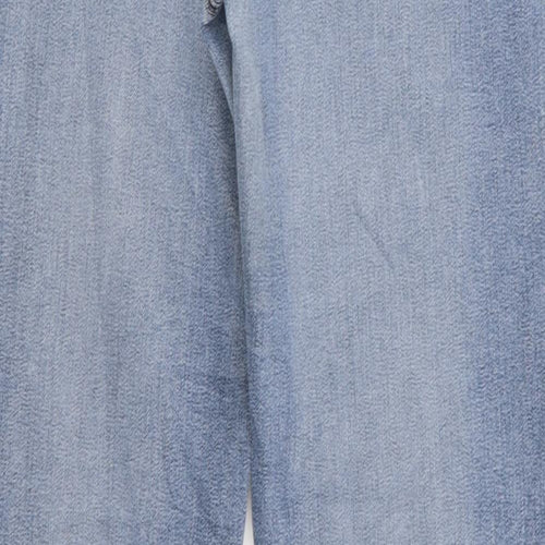 iben bering Womens Blue   Bootcut Jeans Size 32 in L27 in