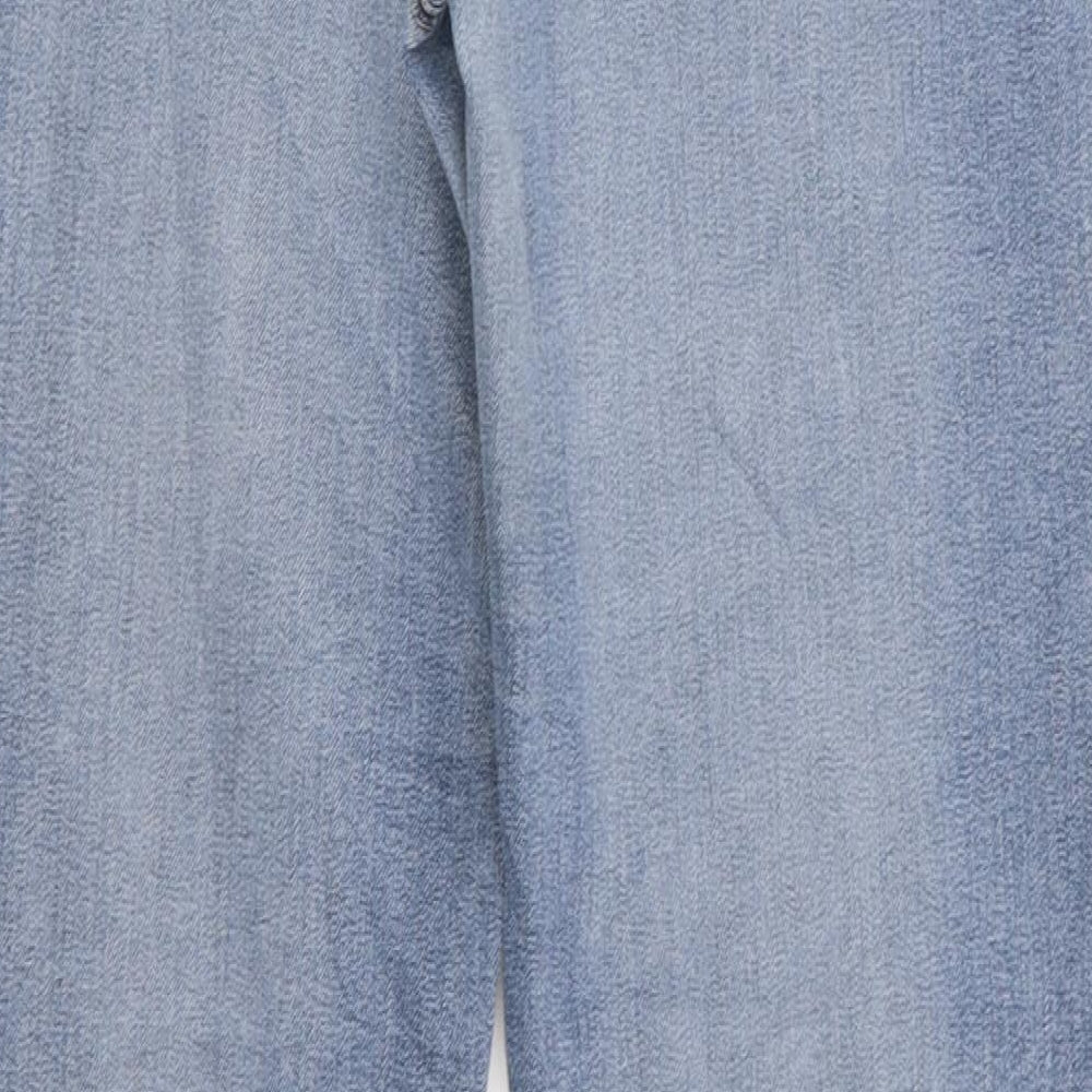 iben bering Womens Blue   Bootcut Jeans Size 32 in L27 in