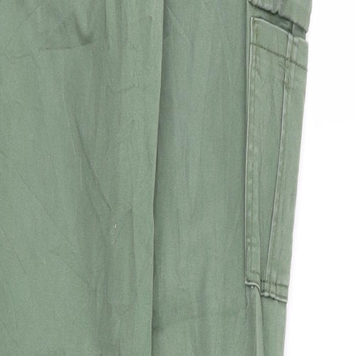 Blue Motion Womens Green   Skinny Jeans Size 38 in L29 in