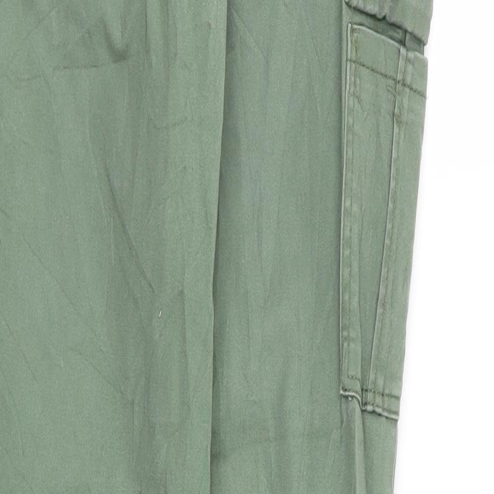 Blue Motion Womens Green   Skinny Jeans Size 38 in L29 in