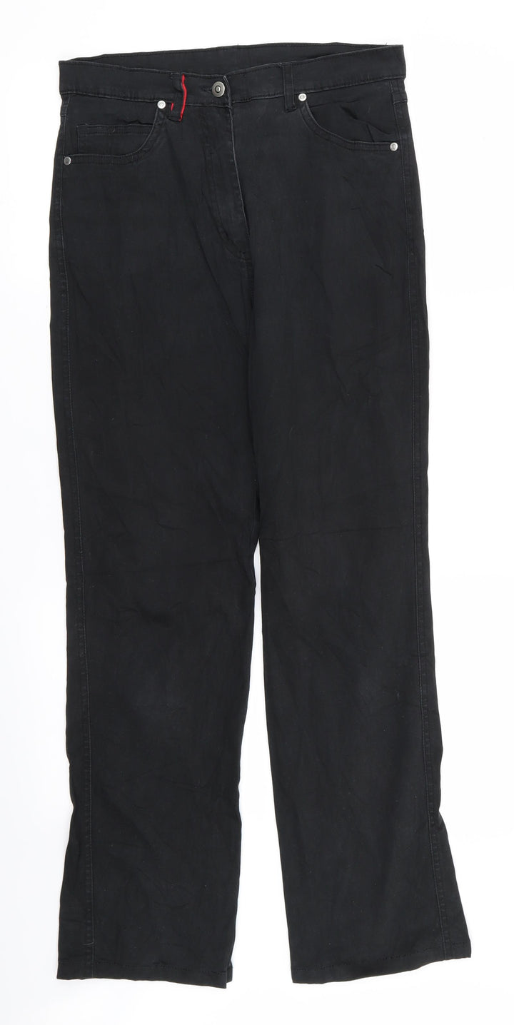 ecilia classics Womens Black   Skinny Jeans Size 30 in L28 in