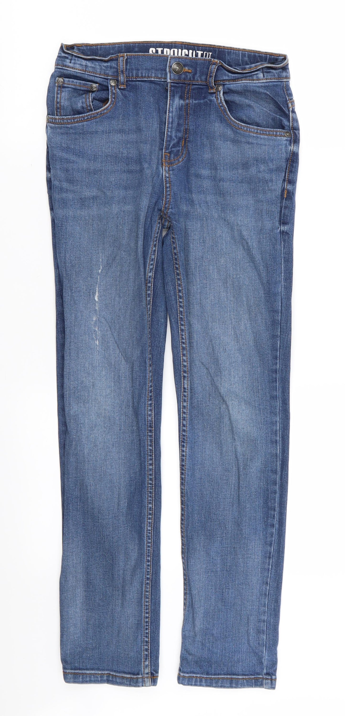 TU Boys Blue   Skinny Jeans Size 10 Years