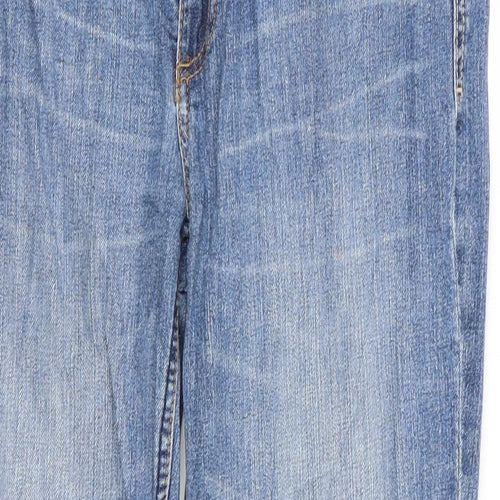 Polo Womens Blue   Straight Jeans Size 10 L25 in