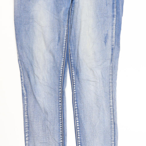 Onado jeans Womens Blue   Skinny Jeans Size L L32 in