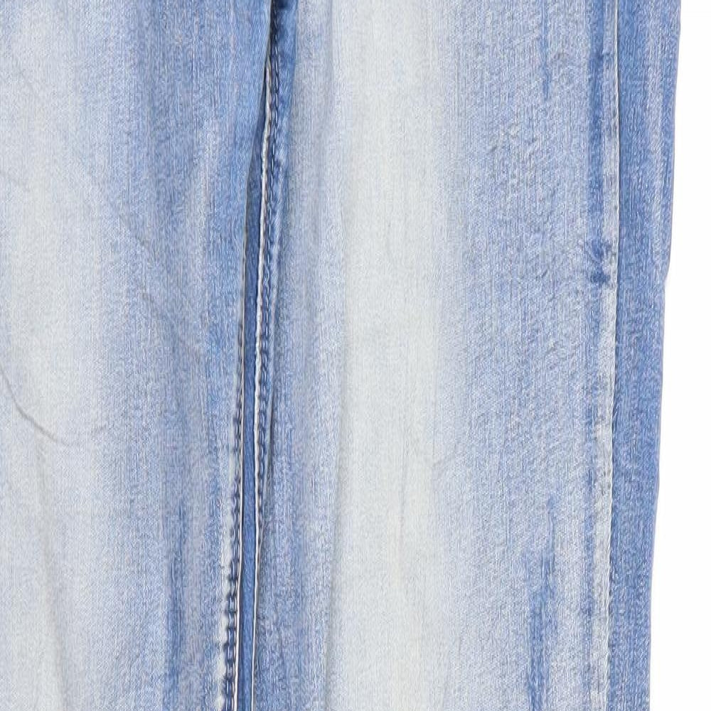 Onado jeans Womens Blue   Skinny Jeans Size L L32 in