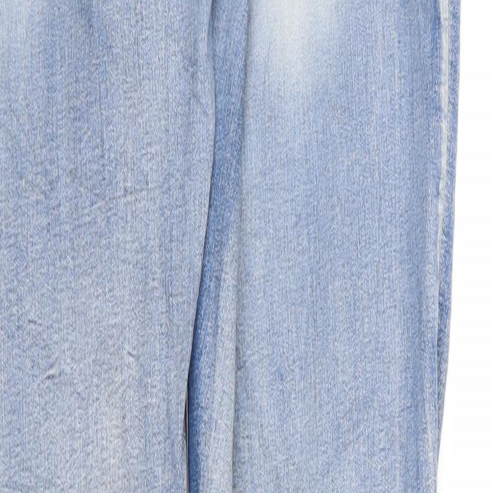 Onado jeans Womens Blue   Skinny Jeans Size L L32 in