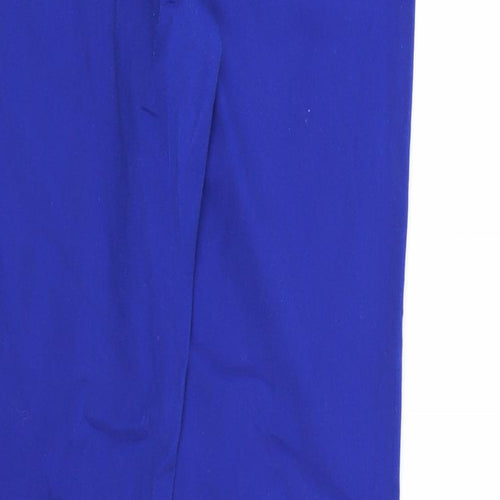 George Womens Blue  Denim Skinny Jeans Size 12 L32 in