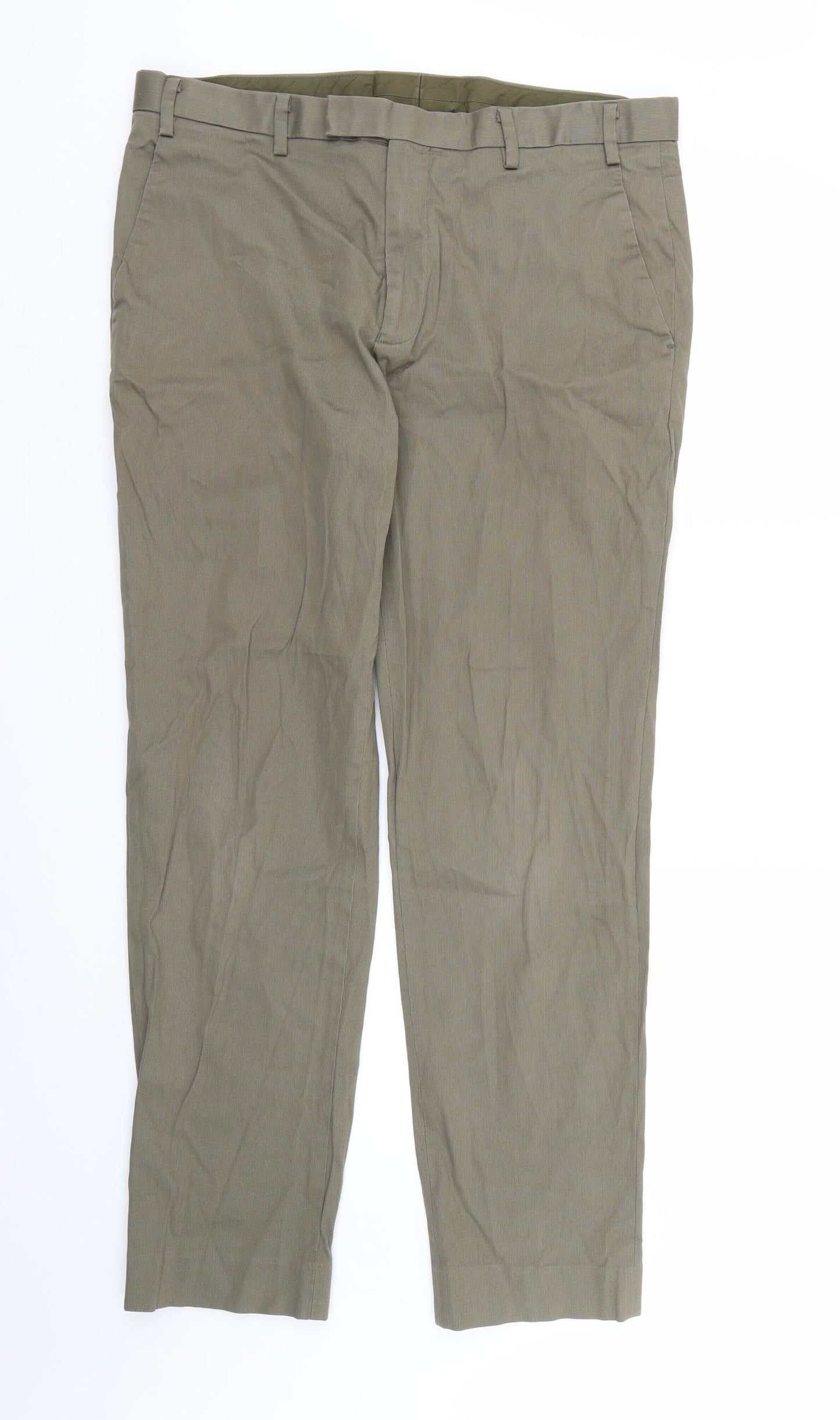 KIN Mens Green   Trousers   L30 in