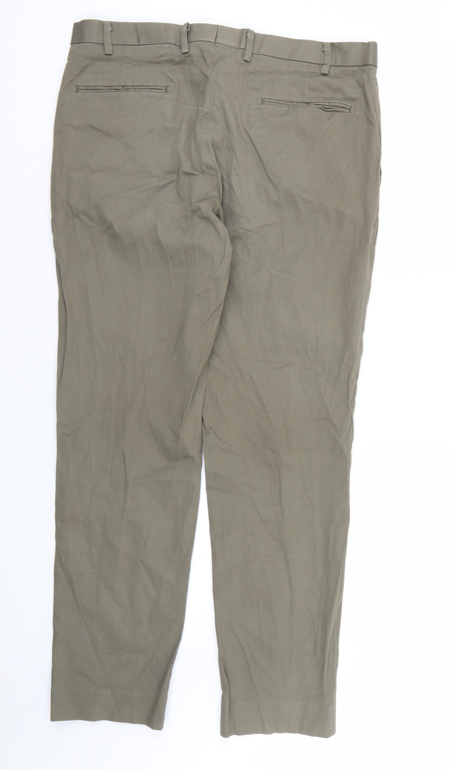 KIN Mens Green   Trousers   L30 in