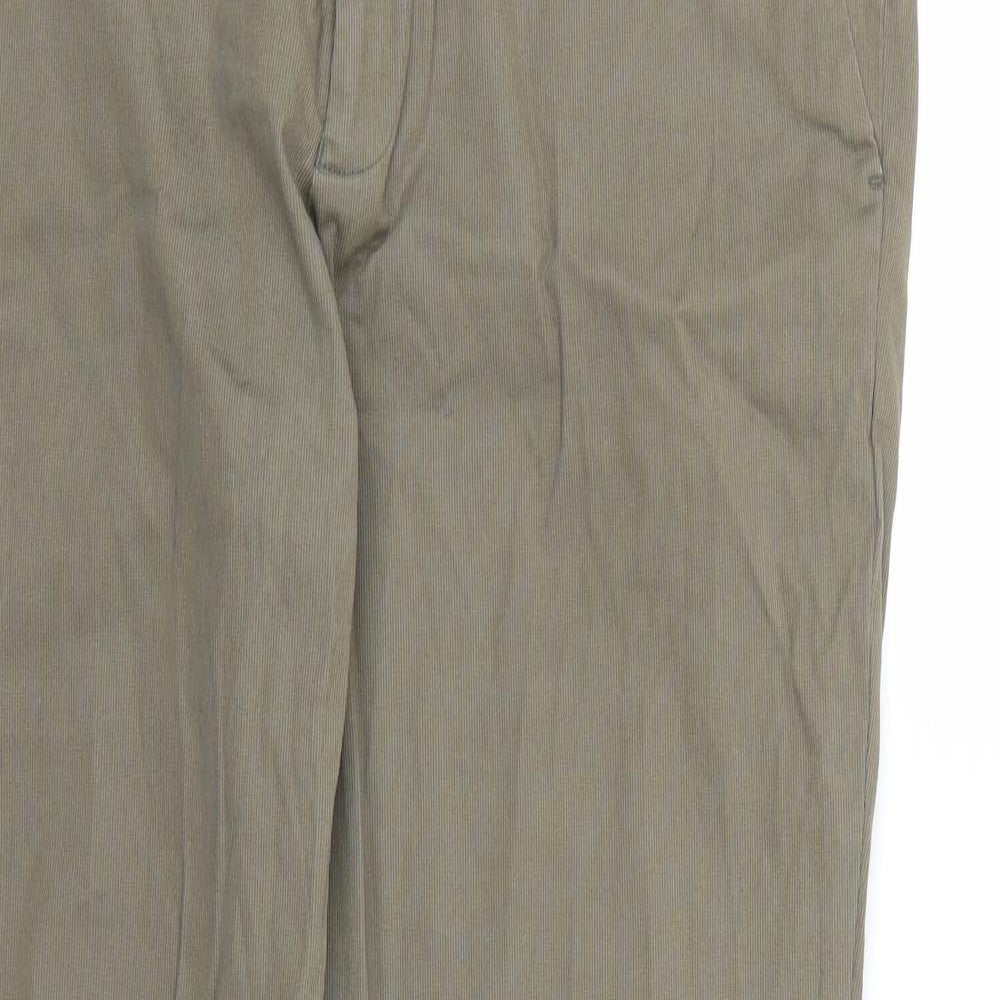 KIN Mens Green   Trousers   L30 in