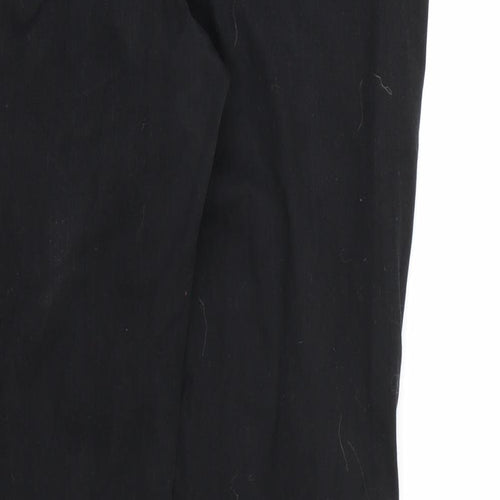 NEXT Womens Black  Denim Skinny Jeans Size 12 L30 in - Long