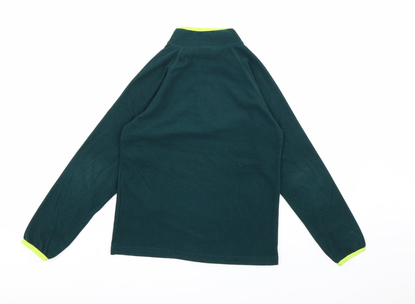 Regatta Boys Green  Fleece Jacket  Size 11-12 Years