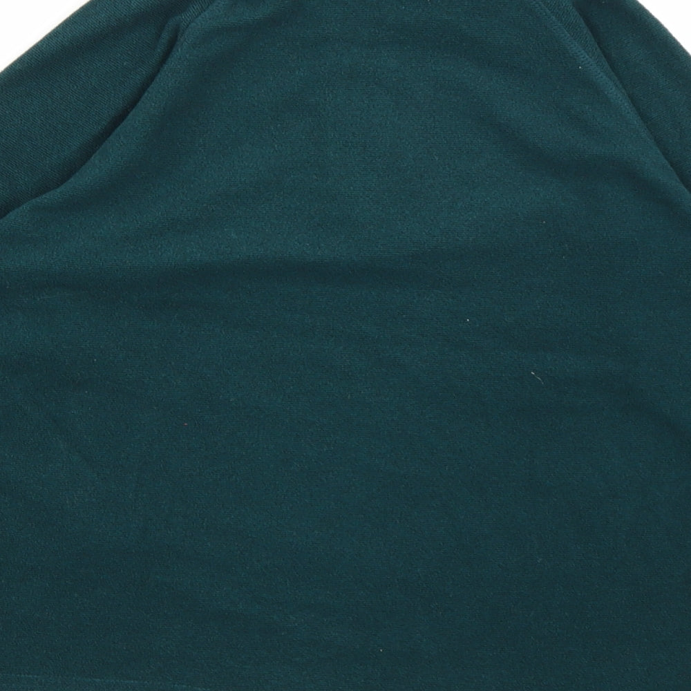 Regatta Boys Green  Fleece Jacket  Size 11-12 Years