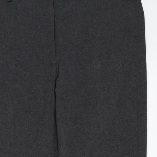 Matalan Womens Grey   Trousers  Size 16 L27 in