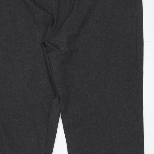 Matalan Womens Grey   Trousers  Size 16 L27 in