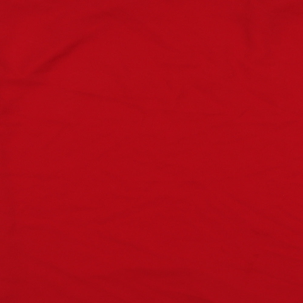 Primark Womens Red   Basic Blouse Size 20