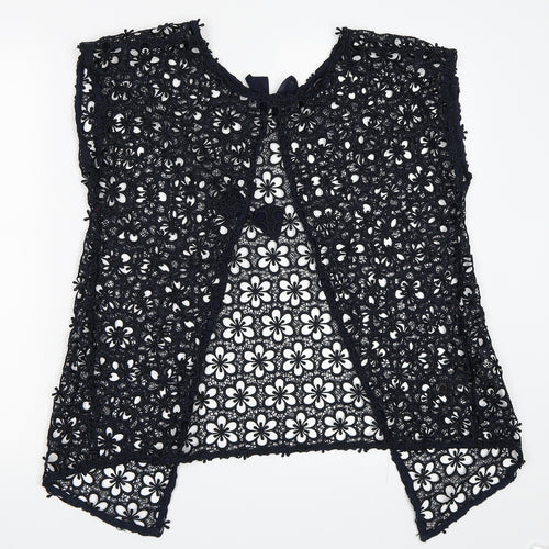 NEXT Womens Blue   Basic Blouse Size 12