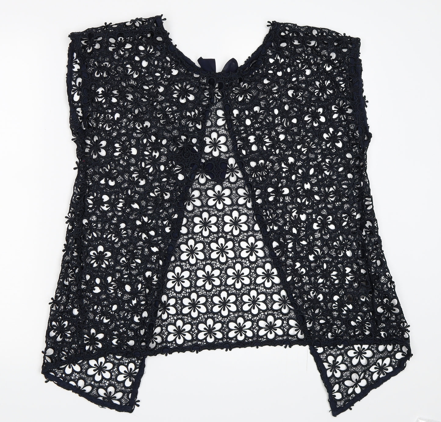 NEXT Womens Blue   Basic Blouse Size 12