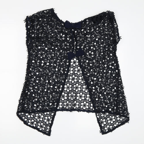 NEXT Womens Blue   Basic Blouse Size 12