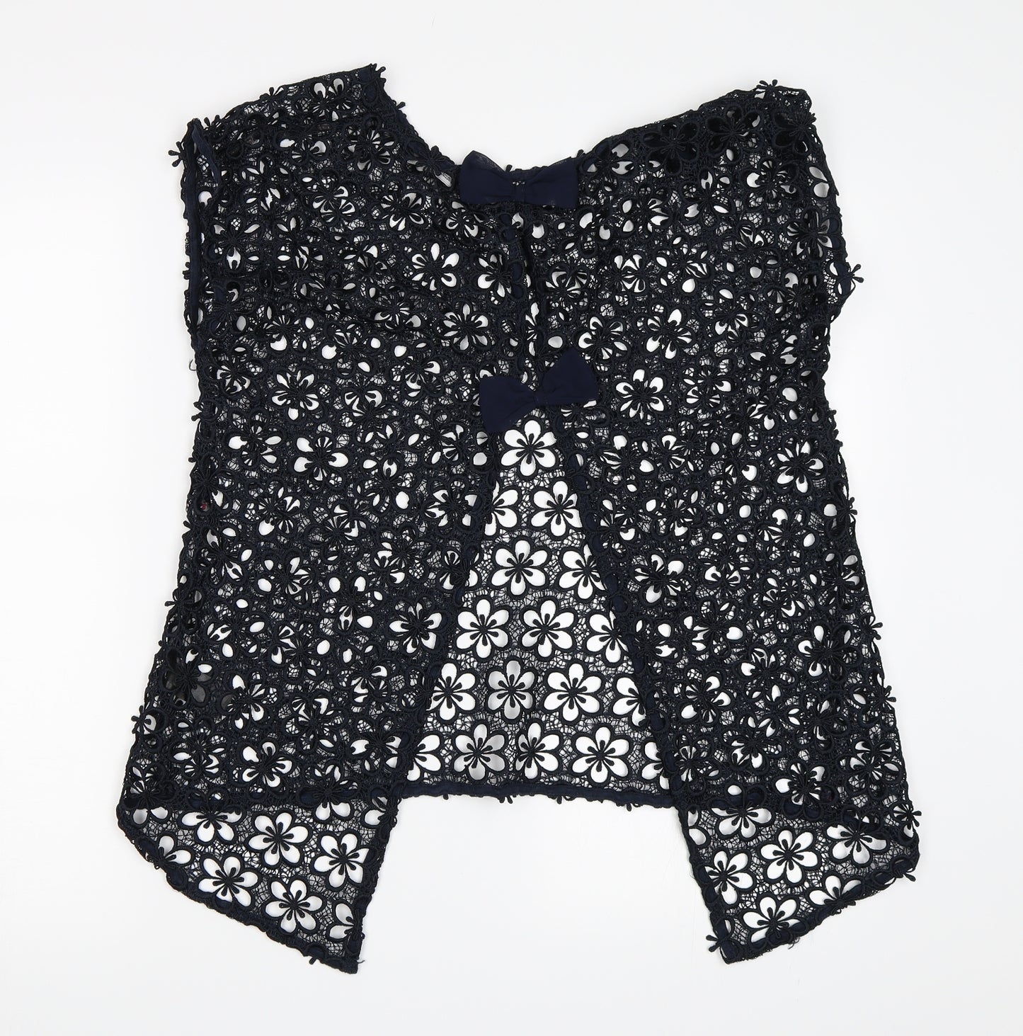 NEXT Womens Blue   Basic Blouse Size 12