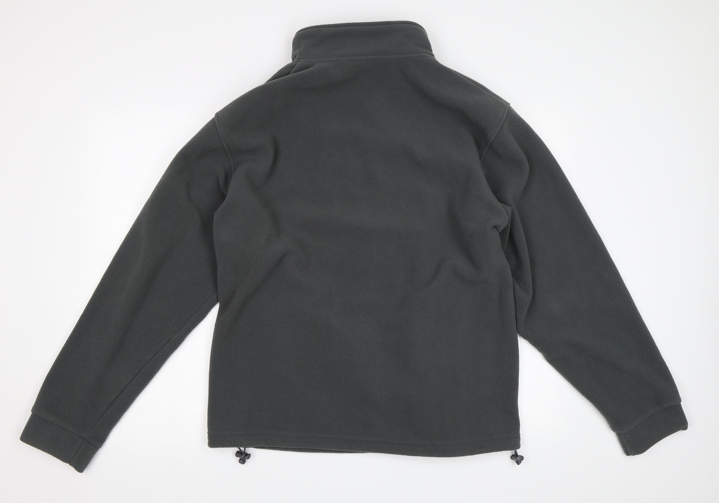 Pennine Ridge Mens Grey  Fleece Jacket  Size L