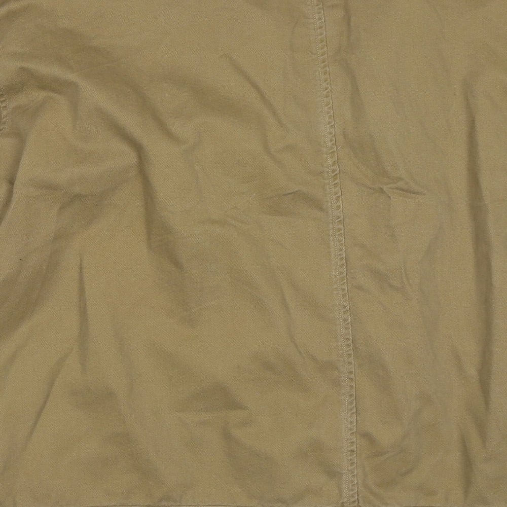 Cherokee Mens Beige   Jacket  Size M