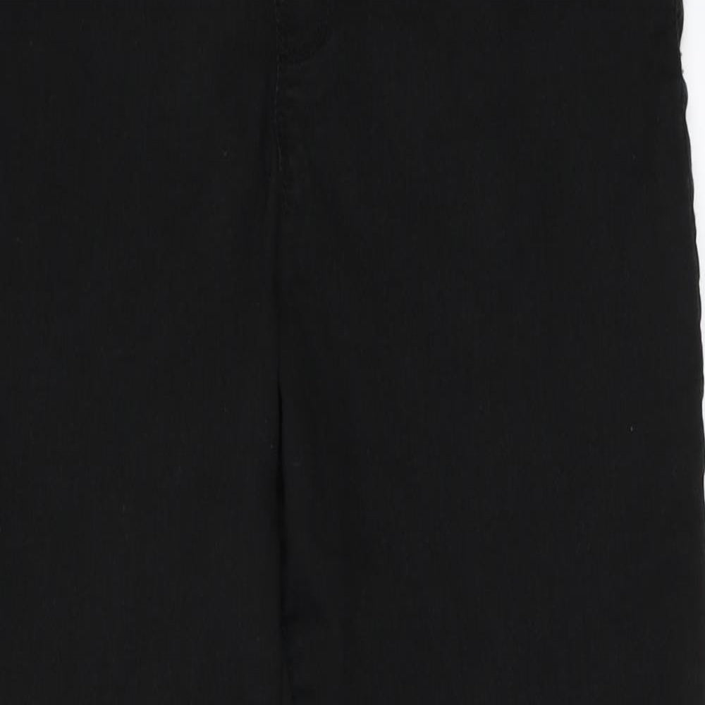 Primark Womens Black  Denim Jegging Jeans Size 14 L27 in
