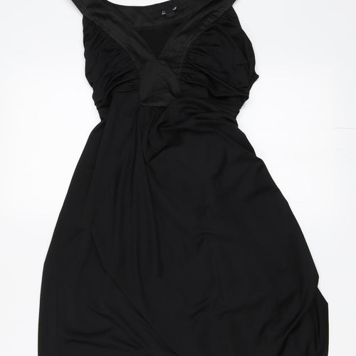 Permit Womens Black   Mini  Size 10