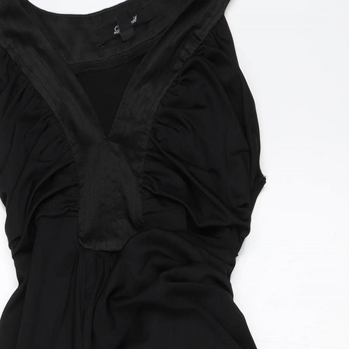 Permit Womens Black   Mini  Size 10