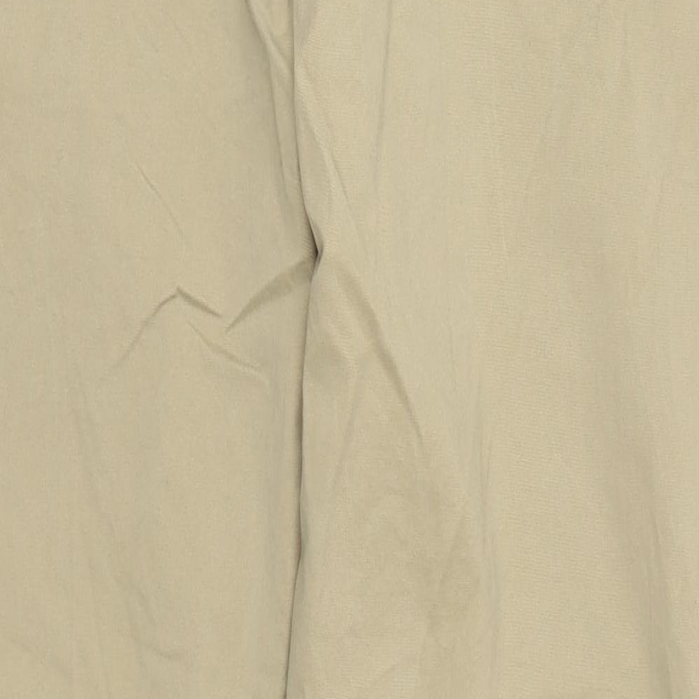 Levi Strauss & Co. Mens Beige   Trousers  Size 34 L30 in