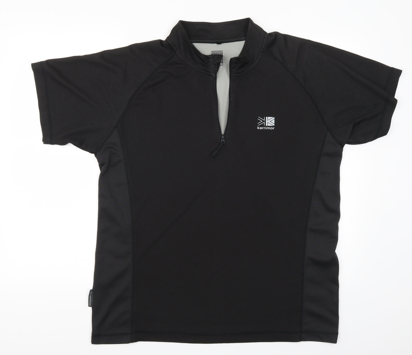 Karrimor Mens Black   Basic T-Shirt Size XL