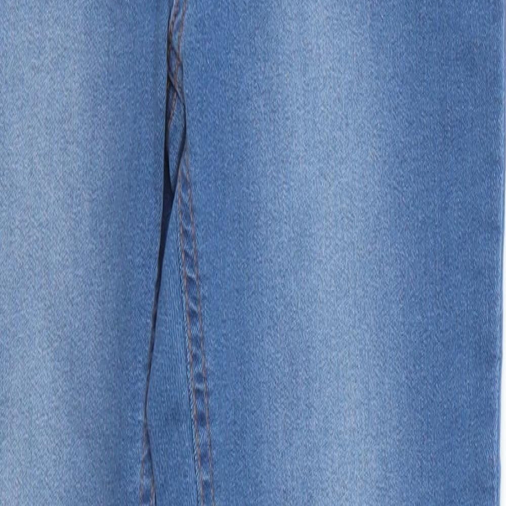 Preworn Womens Blue  Denim Skinny Jeans Size S L29 in